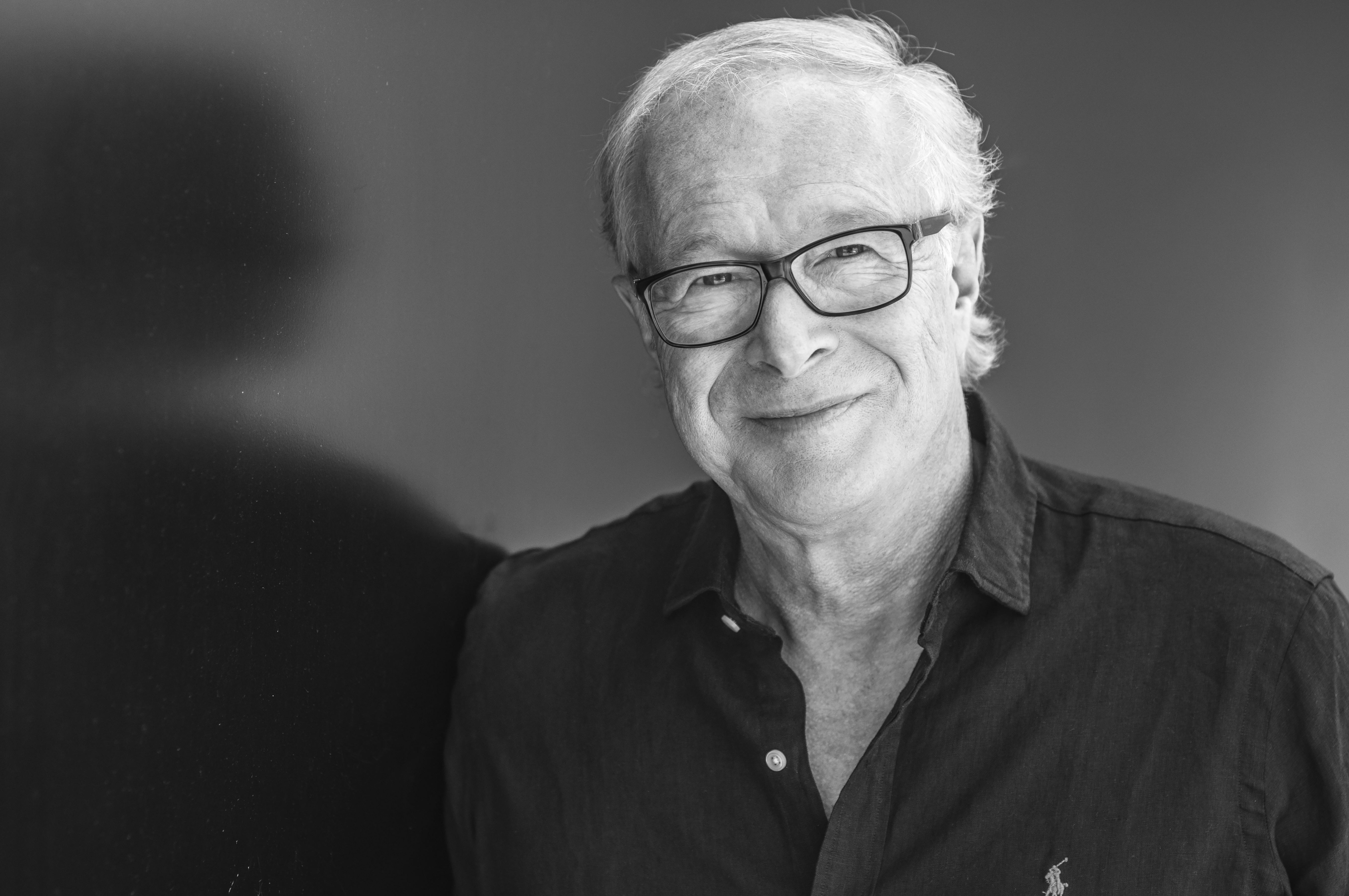 Jürgen Werth – Autor, Liederdichter und Redner bei einem Auftritt