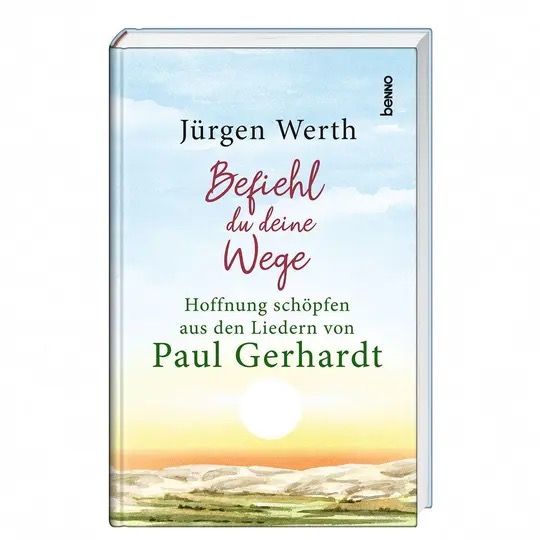 Zum Paul Gerhardt-Jahr