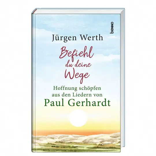 Befiehl du deine Wege – Buchcover