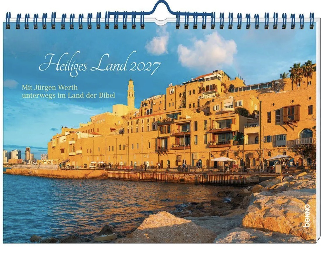 Heiliges Land 2027