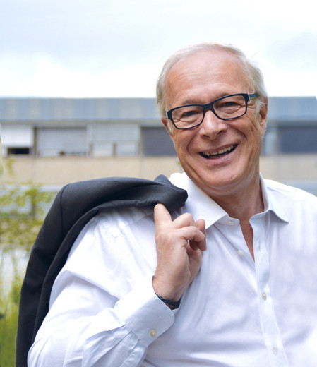 Jürgen Werth – Weglaufen oder aushalten?
